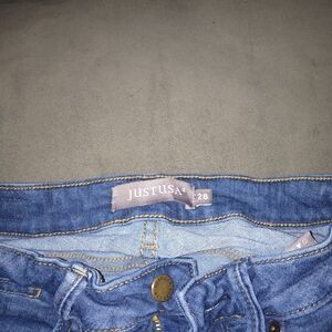 Just USA Classic Blue Jeans